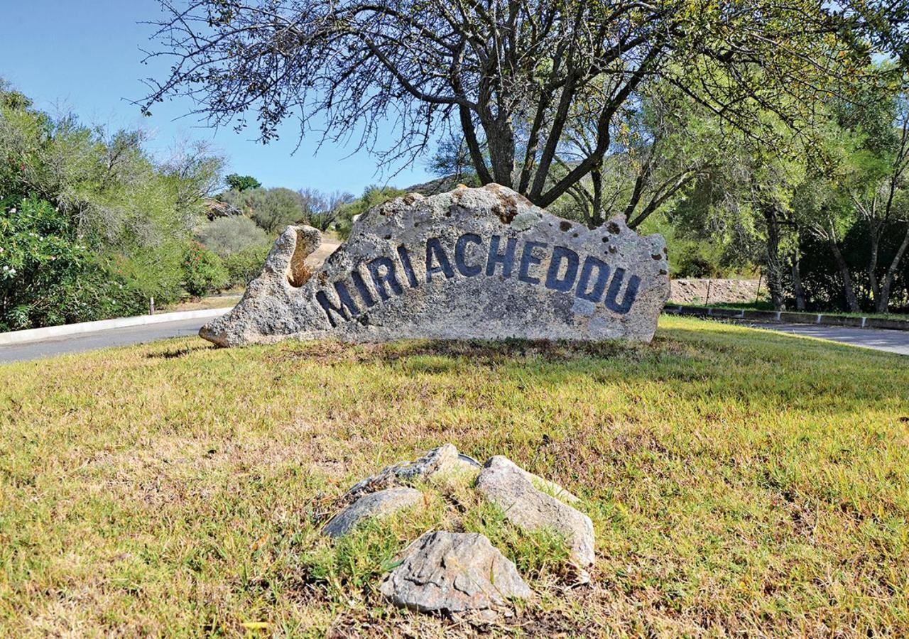 Appartement Le Maree Miriacheddu à San Teodoro  Extérieur photo